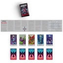D&D 5.5: Ravenloft: The Horrors Within - Tarokka Deck