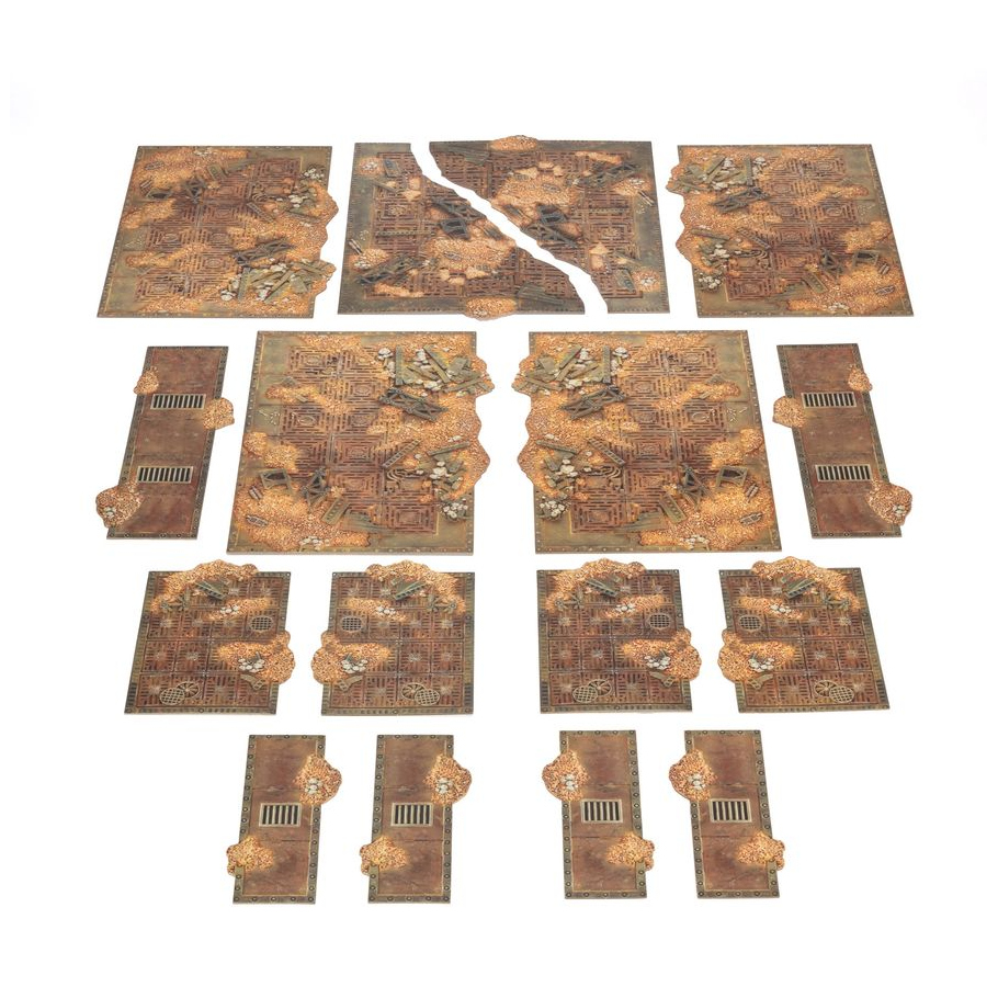 Warhammer 40K: Terrain Area Set