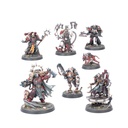 Warhammer 40K: Chaos Space Marines: Huron Blackheart and the Masters of the Maelstrom