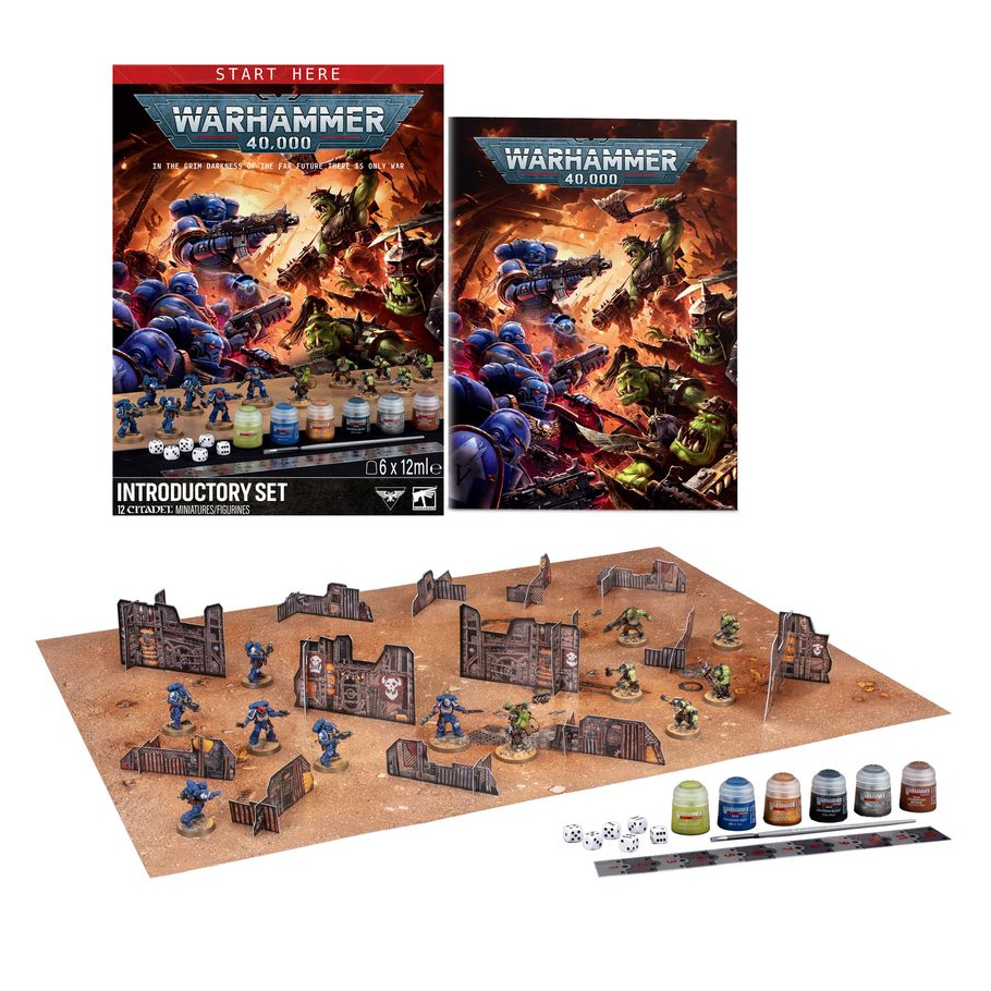 Warhammer 40K: Introductory Set