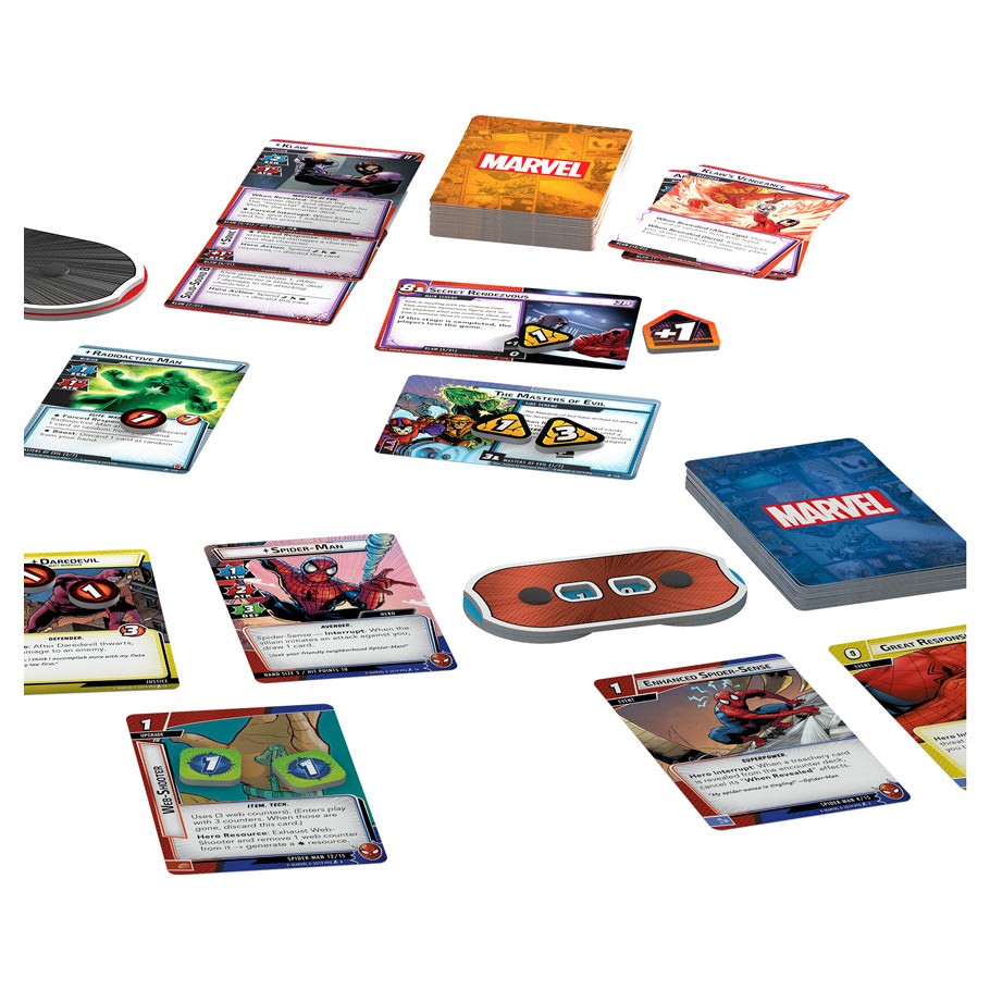 Marvel Champions: The Card Game
