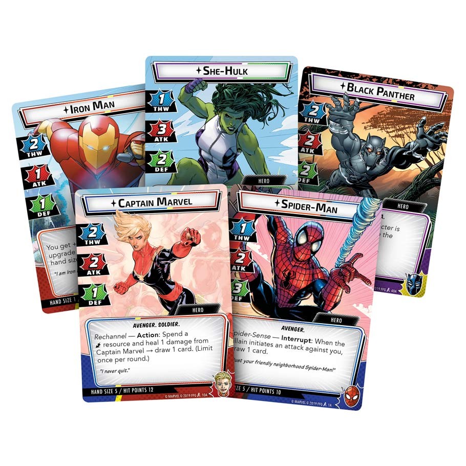 Marvel Champions: The Card Game