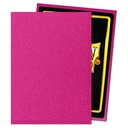 Dragon Shield: Matte Pink Sapphire (100)