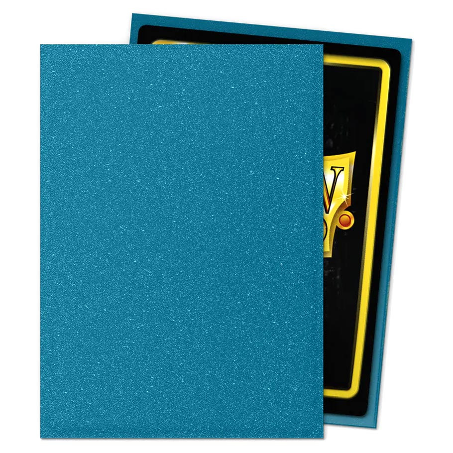 Dragon Shield: Matte Amazonite (100)