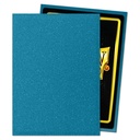 Dragon Shield: Matte Amazonite (100)