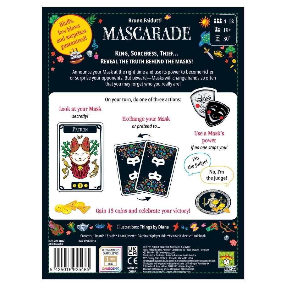 Mascarade