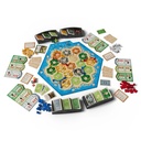 Catan: Cities & Knights Expansion