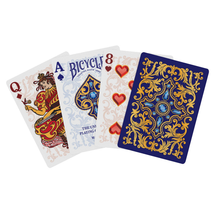 Bicycle Playing Cards: Royal