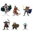 D&D Icons of the Realms: Player's Handbook - Swords & Staves Starter Set