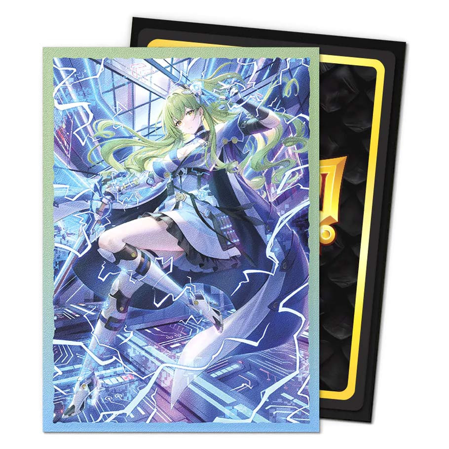Dragon Shield: Matte Dual Art Grand Archive Grand Archive: Lorraine, Arclight Saber (100)