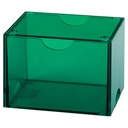Deck Box: Strongbox: 100+: Clear Green