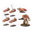 Warhammer 4K: Custodes: Support Battle Group