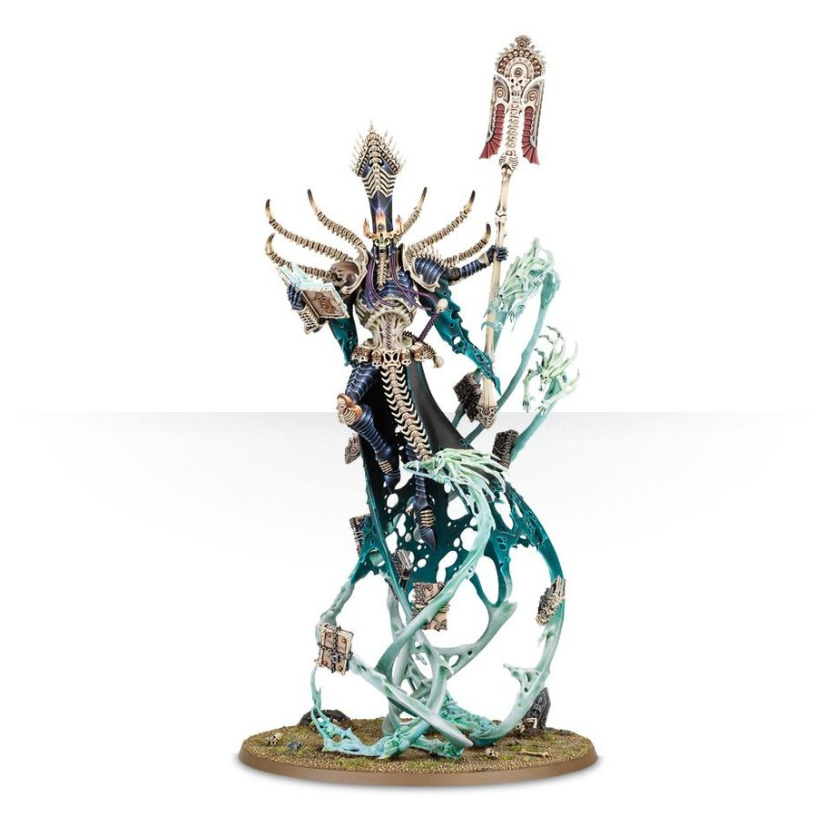 Age of Sigmar: Deathlords: Nagash, Supreme Lord of the Undead