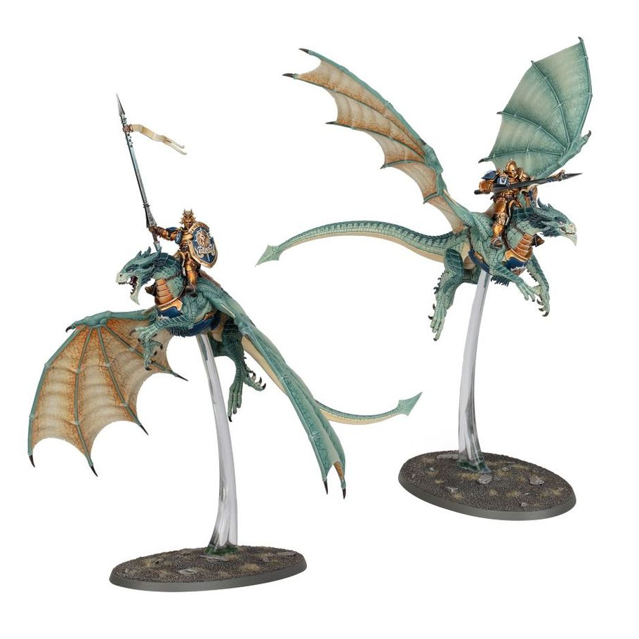 Age of Sigmar: Stormcast Eternals: Stormdrake Guard