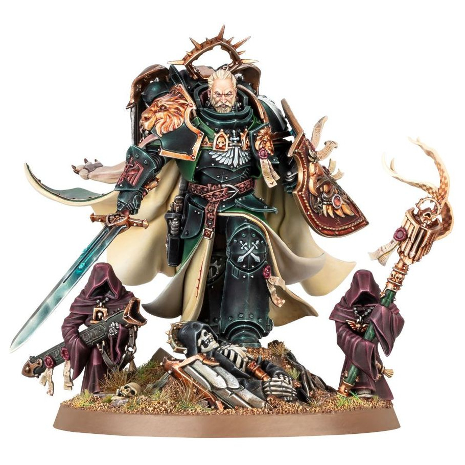 Warhammer 40,000: Dark Angels: Lion El’Jonson