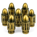 Dice: 7-Set: Resin: Gunslinger