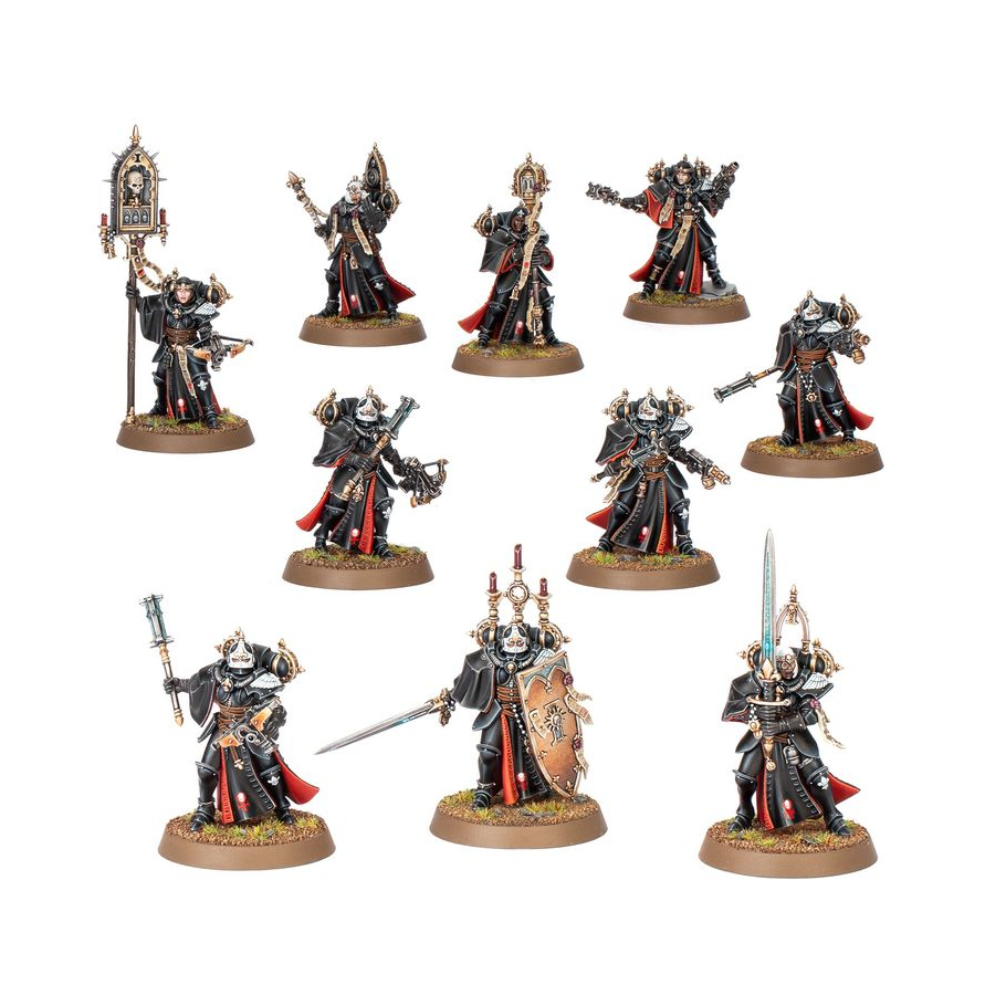 Warhammer 40K: Kill Team: Celestian Insidiants