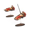 Warhammer 40K: Adeptus Custodes: Gyrfalcon Jetbike Sodality