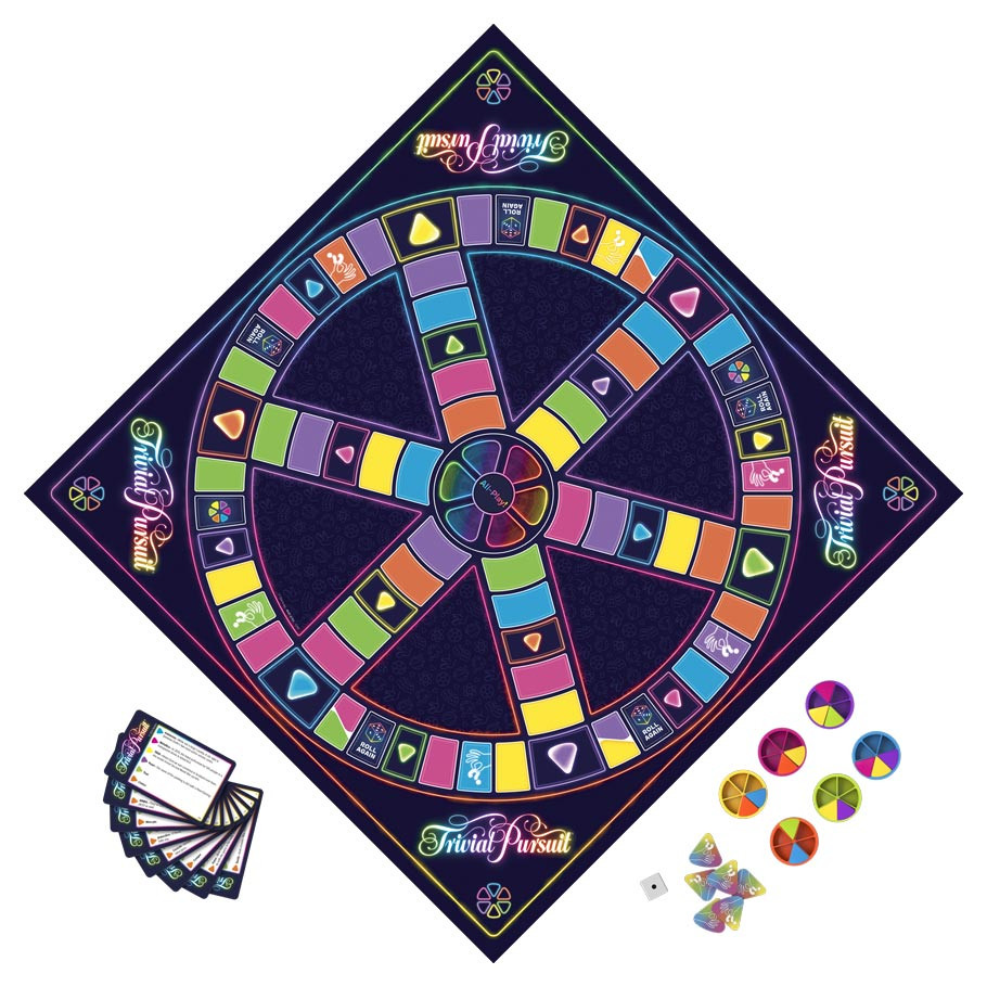 Trivial Pursuit