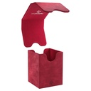 Deck Box: Squire 100+ XL Convertible Red