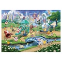 Puzzle: Pokémon Breakout: Eevee 1000pc