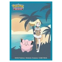 Deck Protector: Pokémon: Lillie and Clefairy (65)
