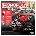Monopoly: Cheaters