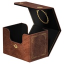 Deck Box: Sidewinder: 80+: Magic the Gathering: Mox Collection: Jet