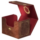 Deck Box: Sidewinder: 80+: Magic the Gathering: Mox Collection: Ruby
