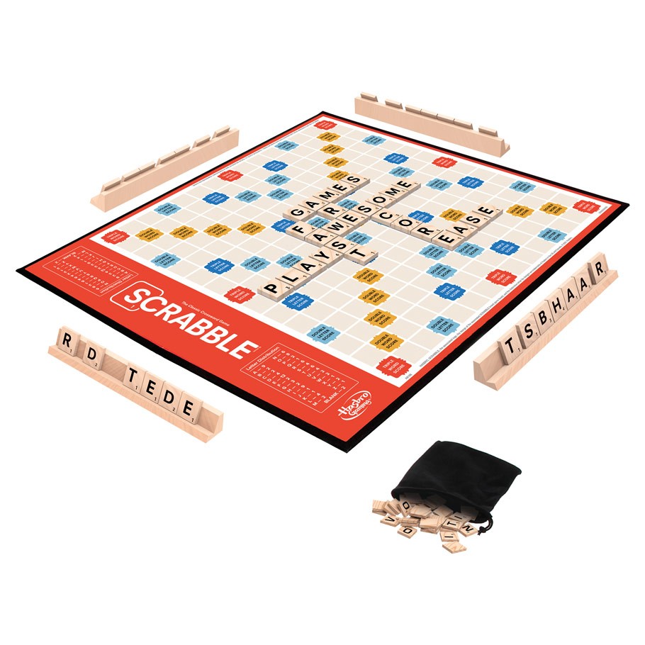 Classic Scrabble