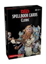D&D Spellbook Cards: Cleric Deck