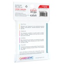 Catan Card Sleeves, Red (50)