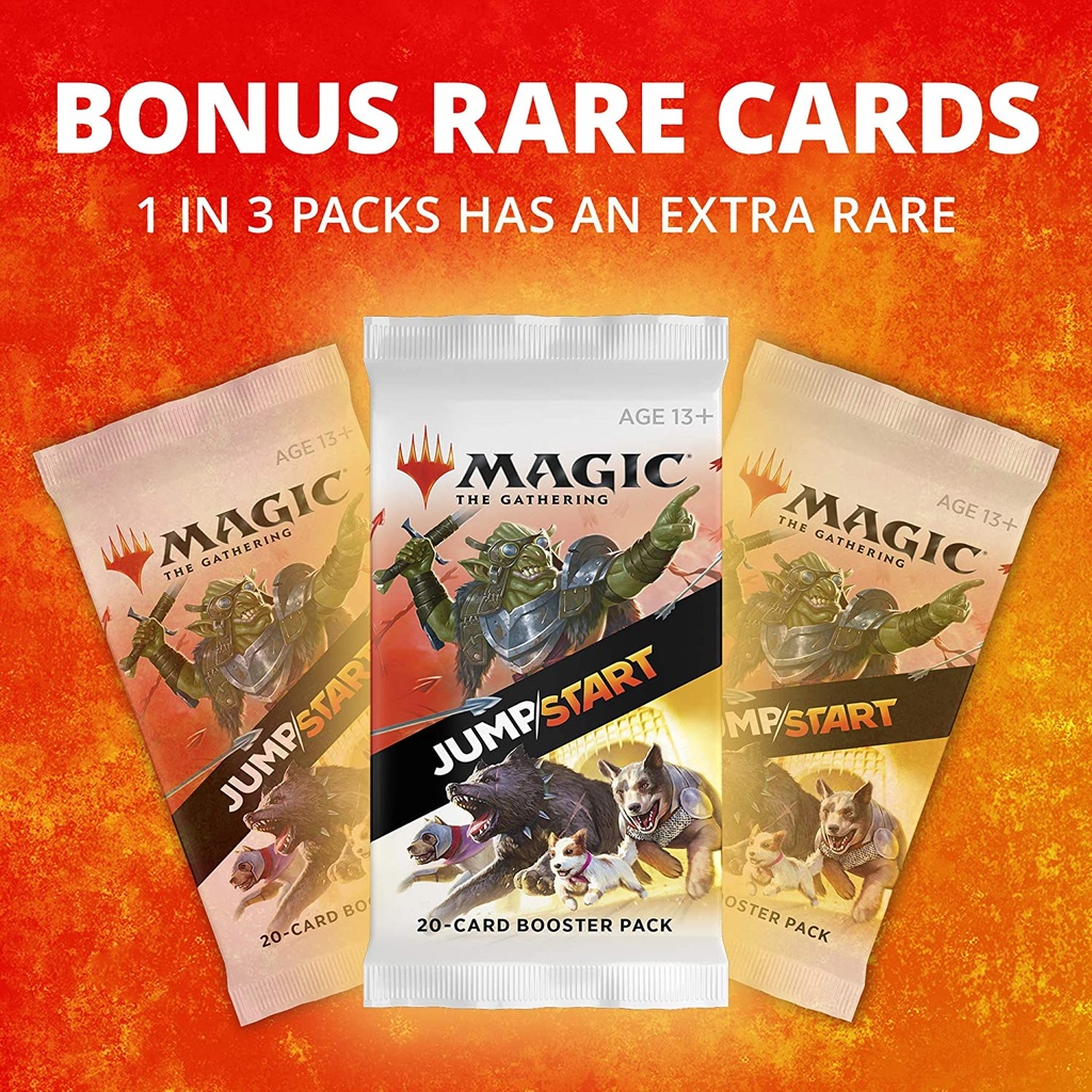 MTG: Jumpstart Booster