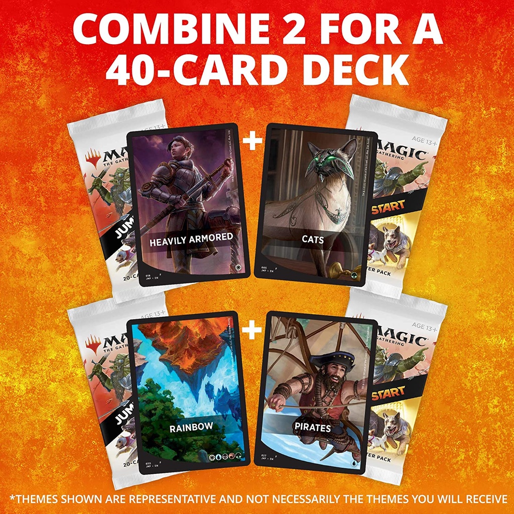 MTG: Jumpstart Booster