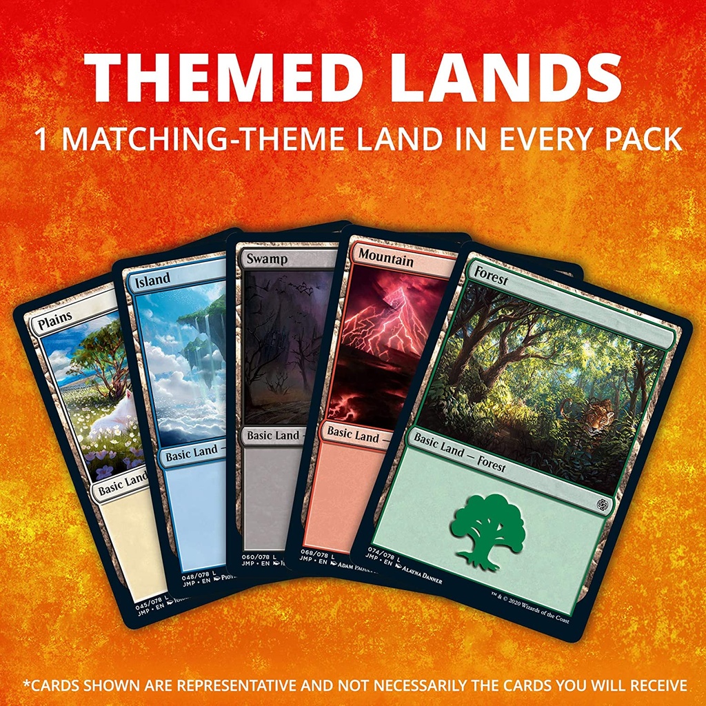 MTG: Jumpstart Booster