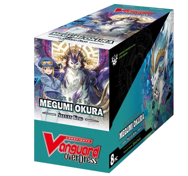 CFV: Megumi Okura - Sylvan King Starter