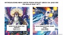 CFV: Megumi Okura - Sylvan King Starter