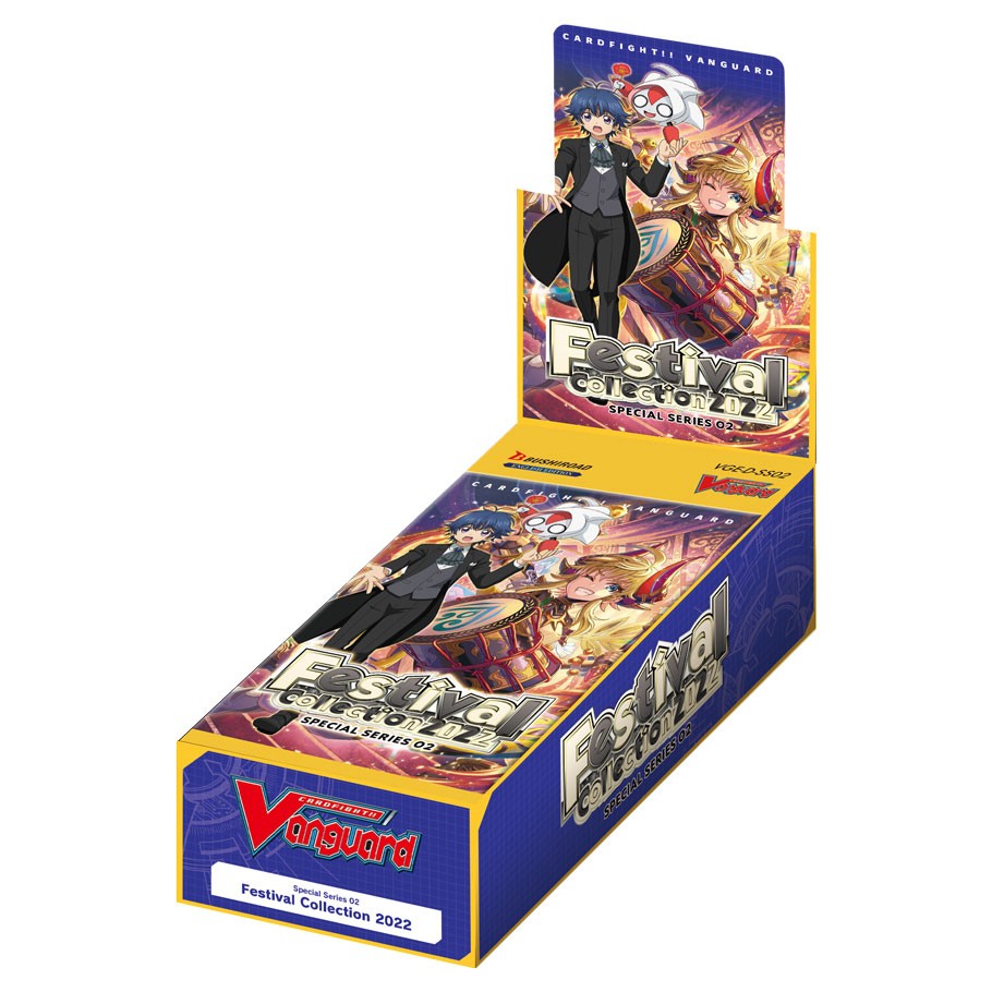 CFV: Festival Collection 2022 Booster