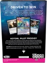 MTG: Kamigawa - Neon Dynasty Commander Deck (Buckle Up)