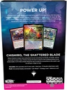 MTG: Kamigawa - Neon Dynasty Commander Deck (Upgrades Unleashed)