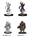 Nolzur's Marvelous Miniatures: Hobgblin Devastator & Iron Shadow