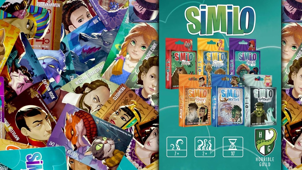 Similo: Fables