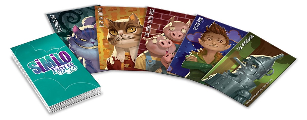 Similo: Fables