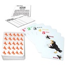 Deluxe Rook Card Game