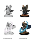 Nolzur's Marvelous Miniatures: Elf Cleric Male
