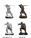 Nolzur's Marvelous Miniatures: Human Paladin Male