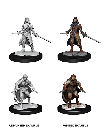Nolzur's Marvelous Miniatures: Half-Elf Rogue  Female