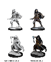 Nolzur's Marvelous Miniatures: Warforged Rogue