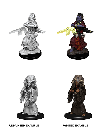 Nolzur's Marvelous Miniatures: Night Hag & Dusk Hag