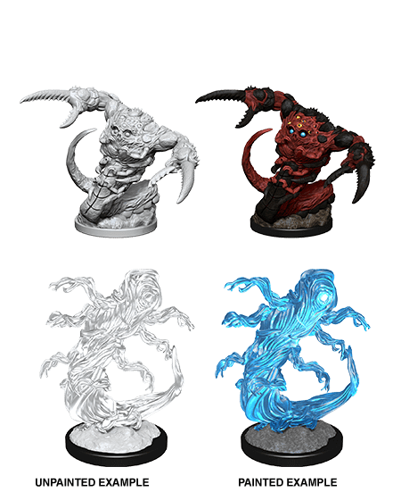 Nolzur's Marvelous Miniatures: Tsucora Quori & Hashalaq Quori